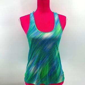 Nike Drifit Mesh Tank Top XS